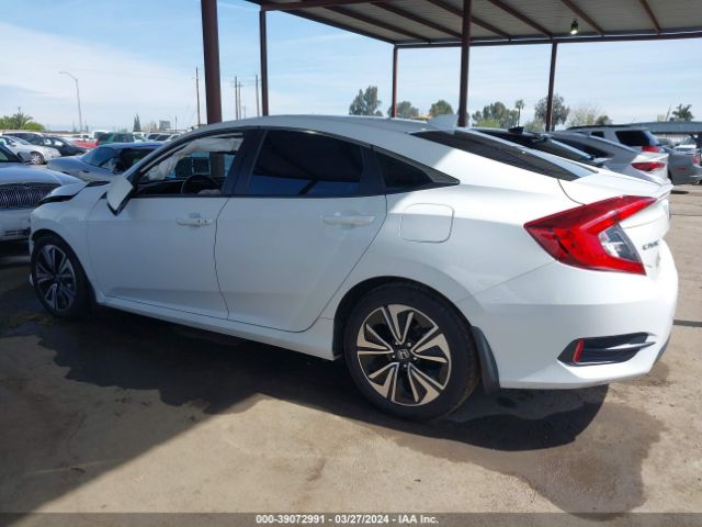 2HGFC1F79GH658953 Honda Civic Ex-l