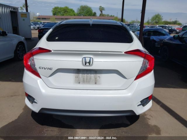 2HGFC1F79GH658953 Honda Civic Ex-l