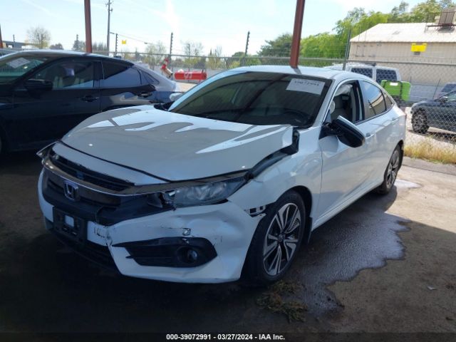 2HGFC1F79GH658953 Honda Civic Ex-l