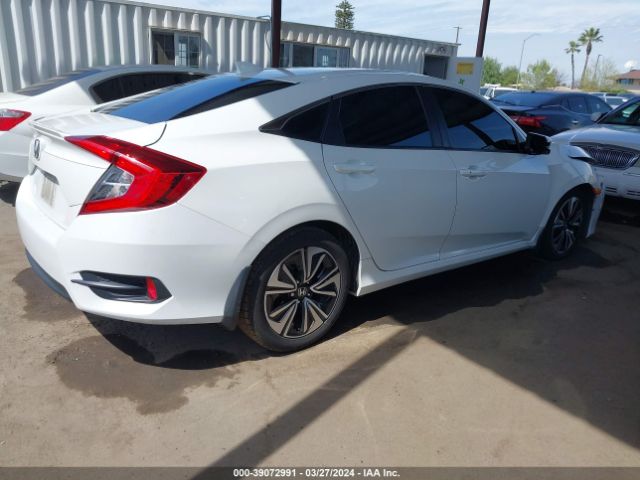 2HGFC1F79GH658953 Honda Civic Ex-l