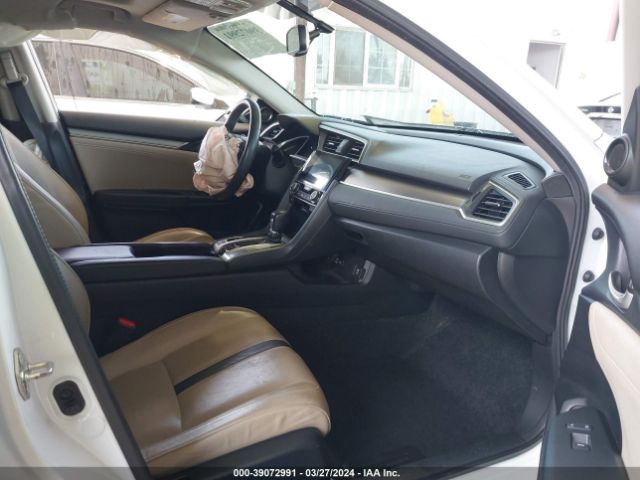2HGFC1F79GH658953 Honda Civic Ex-l