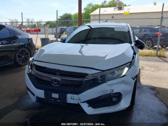 2HGFC1F79GH658953 Honda Civic Ex-l
