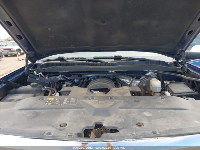 Chevrolet Silverado 1500 2lz 2014 3GCUKSEC0EG245393 Image 10