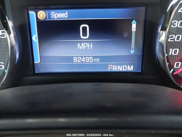 Chevrolet Silverado 1500 2lz 2014 3GCUKSEC0EG245393 Image 16