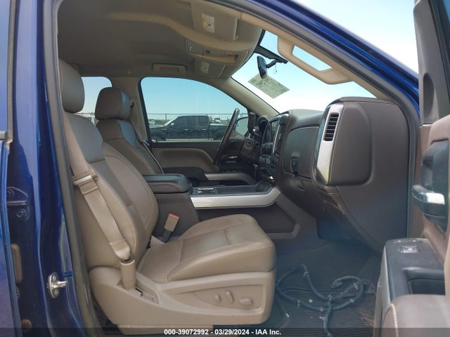 Chevrolet Silverado 1500 2lz 2014 3GCUKSEC0EG245393 Image 5