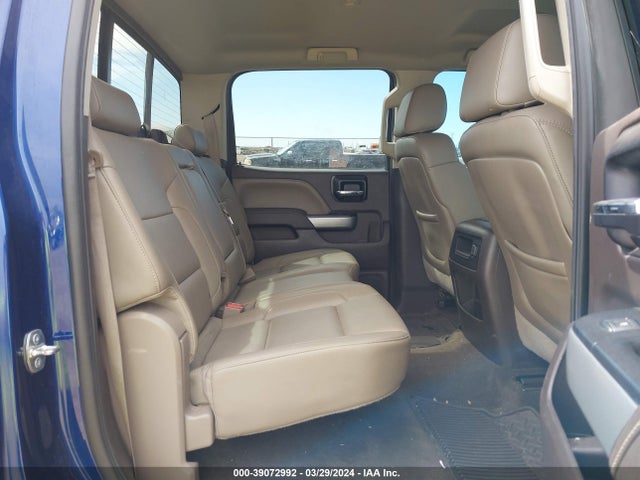 Chevrolet Silverado 1500 2lz 2014 3GCUKSEC0EG245393 Image 8
