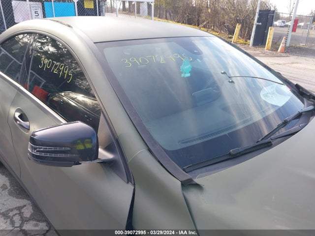 Mercedes-Benz CLA 250 4MATIC 2016 WDDSJ4GB8GN296845 Image 13