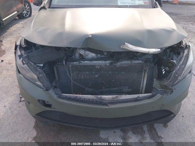 Mercedes-Benz CLA 250 4MATIC 2016 WDDSJ4GB8GN296845 Image 6