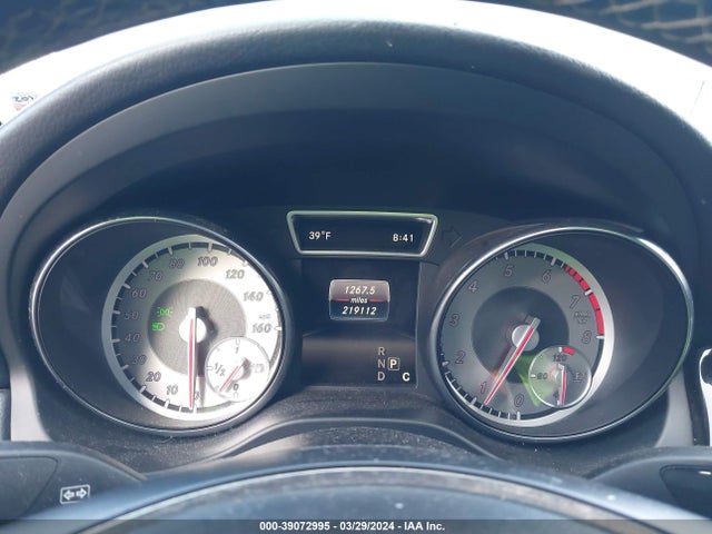 Mercedes-Benz CLA 250 4MATIC 2016 WDDSJ4GB8GN296845 Image 7