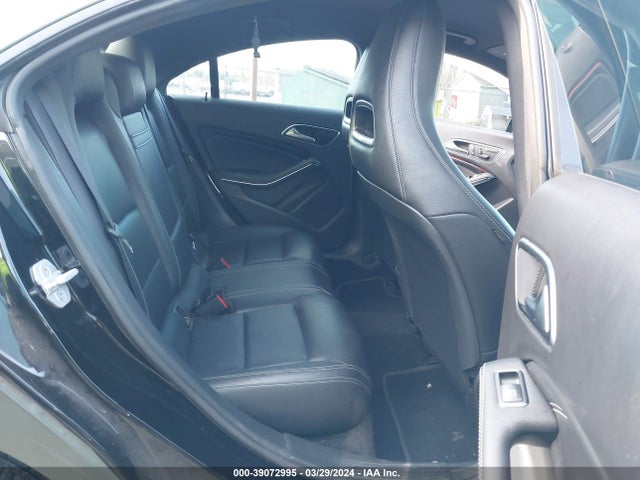 Mercedes-Benz CLA 250 4MATIC 2016 WDDSJ4GB8GN296845 Image 8