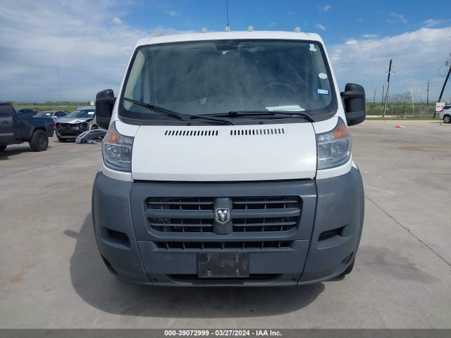 3C6TRVAG9FE515632 RAM Promaster 1500 Low Roof
