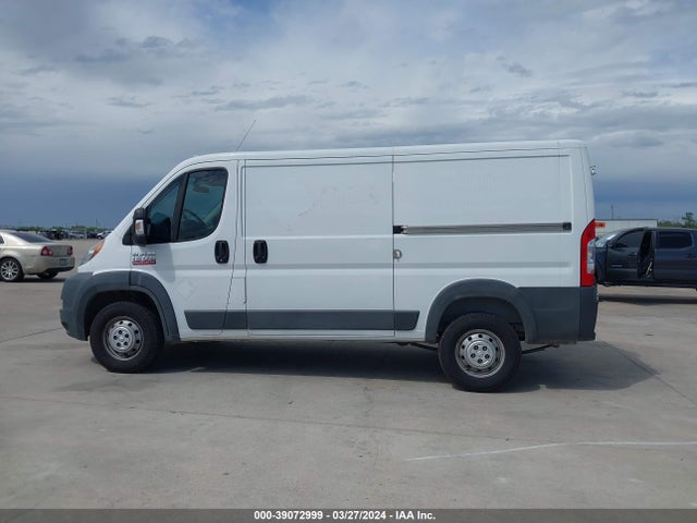 3C6TRVAG9FE515632 RAM Promaster 1500 Low Roof