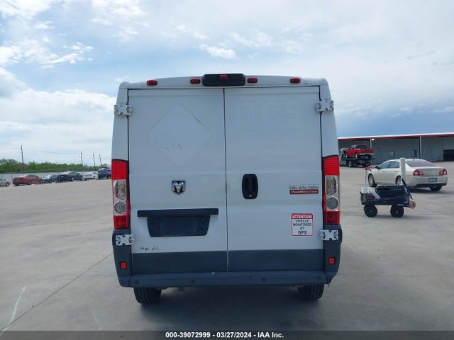 3C6TRVAG9FE515632 RAM Promaster 1500 Low Roof