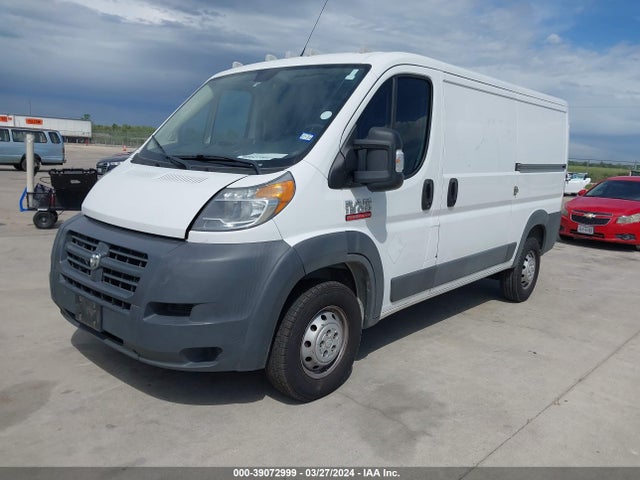 3C6TRVAG9FE515632 RAM Promaster 1500 Low Roof