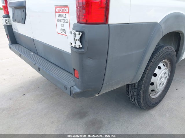 3C6TRVAG9FE515632 RAM Promaster 1500 Low Roof