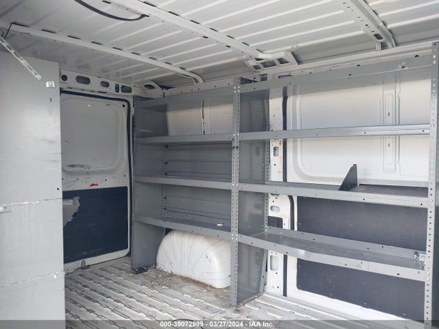 3C6TRVAG9FE515632 RAM Promaster 1500 Low Roof