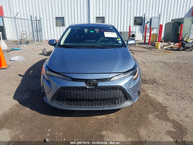 Toyota COROLLA LE 2020 JTDEPRAE7LJ072652 Image 13
