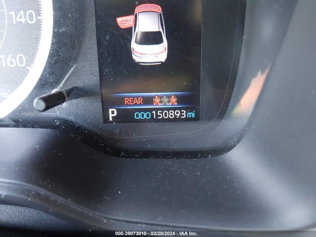 Toyota COROLLA LE 2020 JTDEPRAE7LJ072652 Image 16