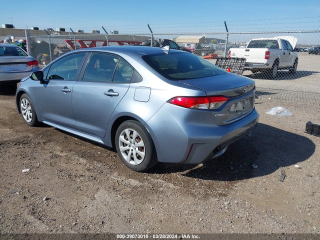 Toyota COROLLA LE 2020 JTDEPRAE7LJ072652 Image 3