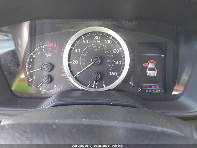 Toyota COROLLA LE 2020 JTDEPRAE7LJ072652 Image 7