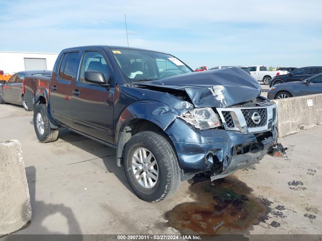 2019 1N6AD0EV5KN711788 zdjęcie główne