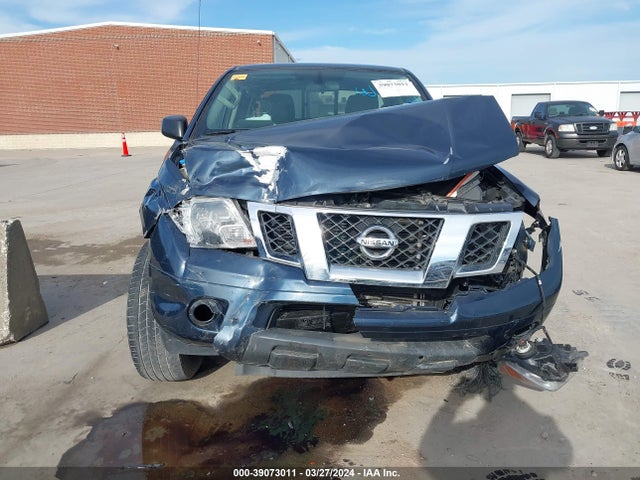 Nissan Frontier Sv 2019 1N6AD0EV5KN711788 Image 12