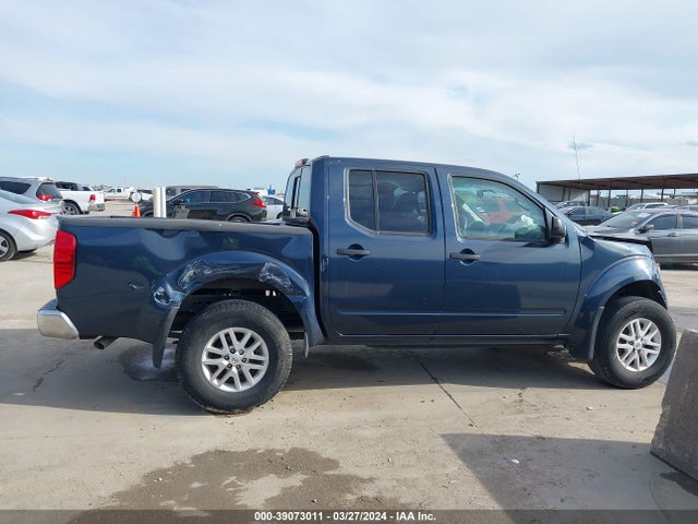 Nissan Frontier Sv 2019 1N6AD0EV5KN711788 Image 13