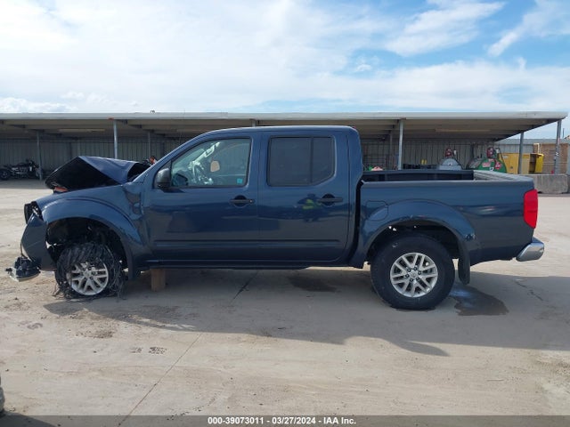 Nissan Frontier Sv 2019 1N6AD0EV5KN711788 Image 14