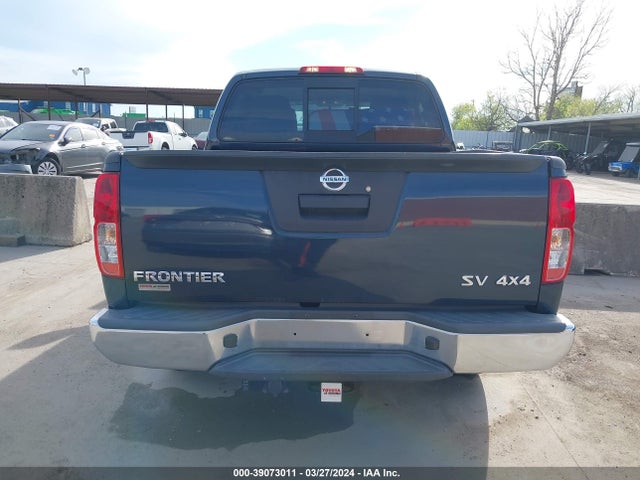 Nissan Frontier Sv 2019 1N6AD0EV5KN711788 Image 16