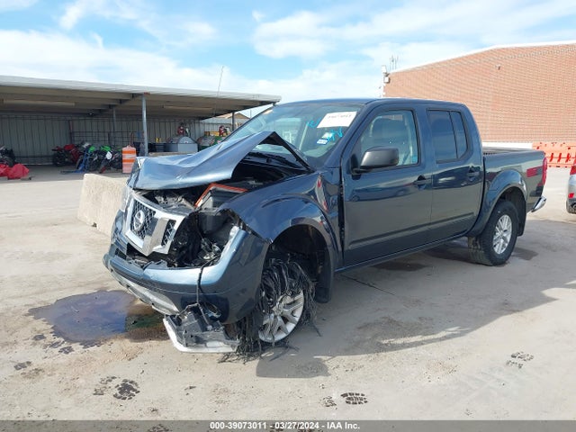 Nissan Frontier Sv 2019 1N6AD0EV5KN711788 Image 2