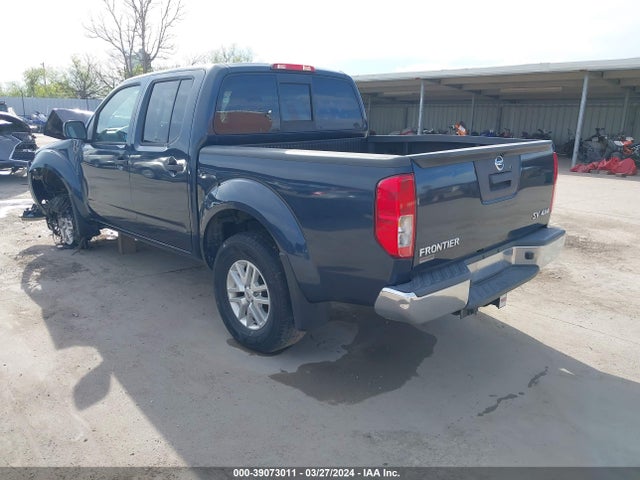 Nissan Frontier Sv 2019 1N6AD0EV5KN711788 Image 3