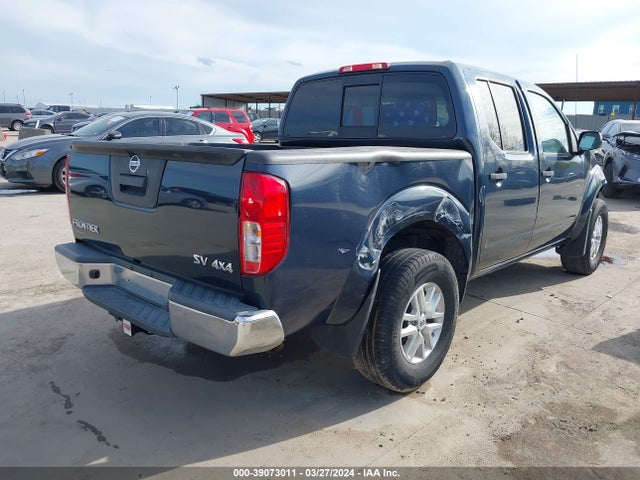 Nissan Frontier Sv 2019 1N6AD0EV5KN711788 Image 4