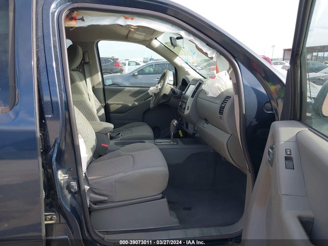 Nissan Frontier Sv 2019 1N6AD0EV5KN711788 Image 5