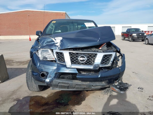 Nissan Frontier Sv 2019 1N6AD0EV5KN711788 Image 6