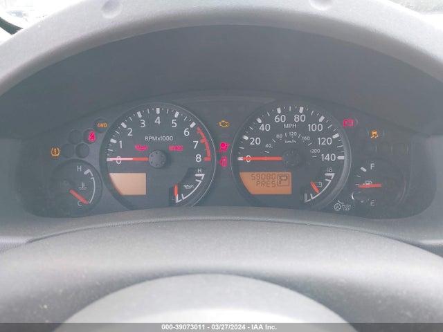 Nissan Frontier Sv 2019 1N6AD0EV5KN711788 Image 7