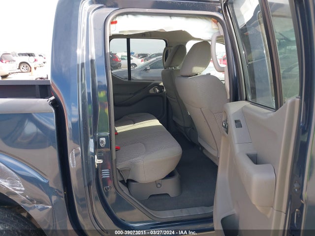Nissan Frontier Sv 2019 1N6AD0EV5KN711788 Image 8