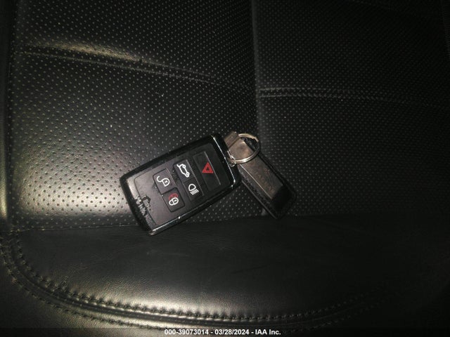 SALWR2RE9JA188385 Land Rover Range Rover Sport Supercharged/supercharged Dynamic