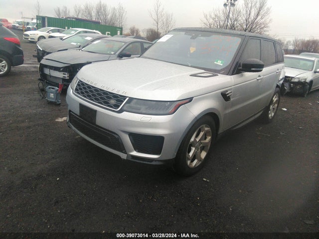 SALWR2RE9JA188385 Land Rover Range Rover Sport Supercharged/supercharged Dynamic