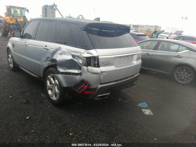 SALWR2RE9JA188385 Land Rover Range Rover Sport Supercharged/supercharged Dynamic