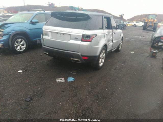 SALWR2RE9JA188385 Land Rover Range Rover Sport Supercharged/supercharged Dynamic
