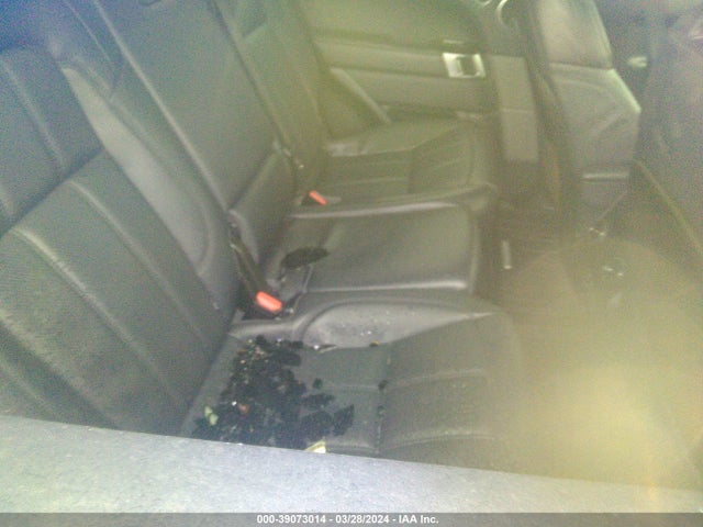 SALWR2RE9JA188385 Land Rover Range Rover Sport Supercharged/supercharged Dynamic