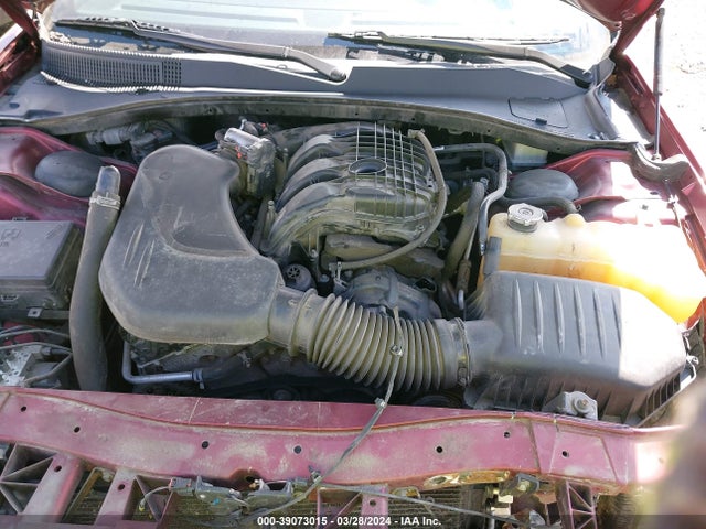Chrysler 300 300s Awd 2019 2C3CCAGG9KH648808 Image 10