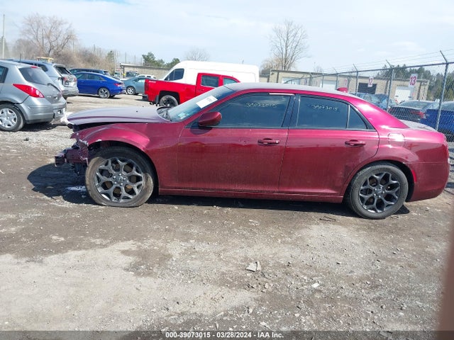 Chrysler 300 300s Awd 2019 2C3CCAGG9KH648808 Image 14