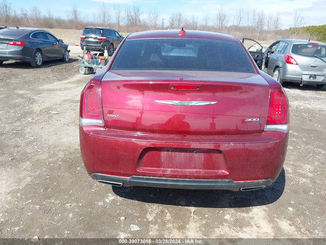 Chrysler 300 300s Awd 2019 2C3CCAGG9KH648808 Image 16