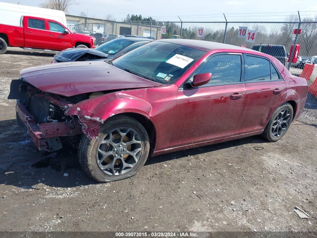 Chrysler 300 300s Awd 2019 2C3CCAGG9KH648808 Image 2