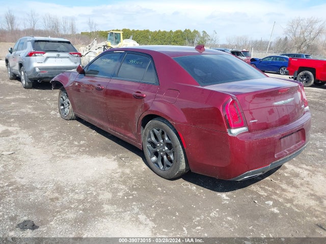 Chrysler 300 300s Awd 2019 2C3CCAGG9KH648808 Image 3