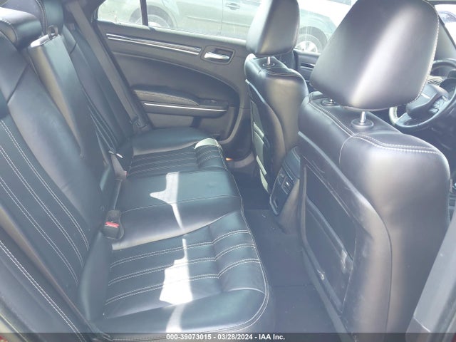 Chrysler 300 300s Awd 2019 2C3CCAGG9KH648808 Image 8