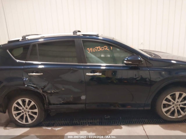 Toyota Rav4 Platinum 2017 2T3DFREV4HW544663 Image 13