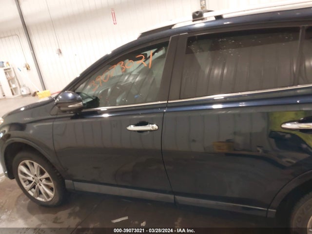 Toyota Rav4 Platinum 2017 2T3DFREV4HW544663 Image 14