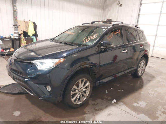 2T3DFREV4HW544663 Toyota Rav4 Platinum